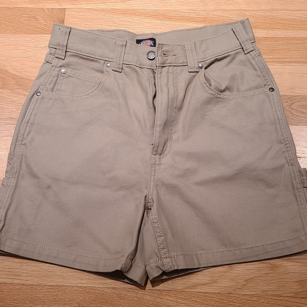 Dickies Canvas Utility Short